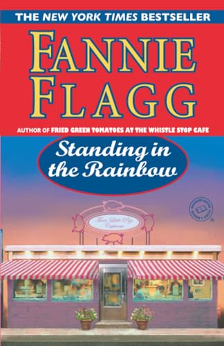 Standing in the Rainbow book cover
