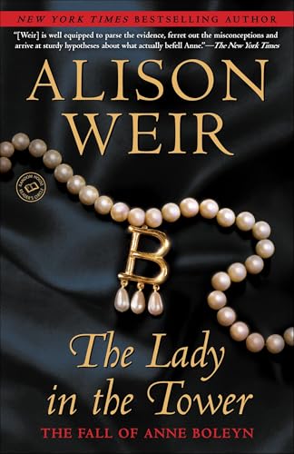 The Lady in the Tower book cover