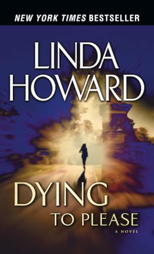Dying To Please book cover