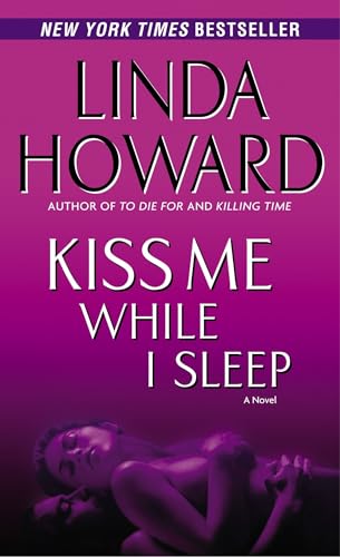 Kiss Me While I Sleep book cover