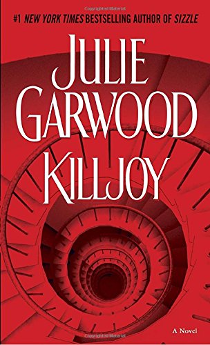 Killjoy book cover