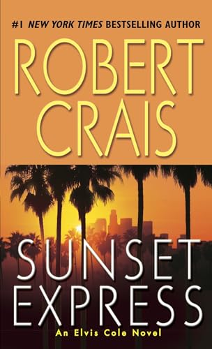 Sunset Express book cover