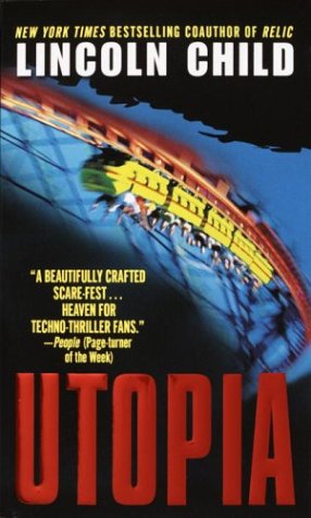 Utopia / Lethal Velocity book cover