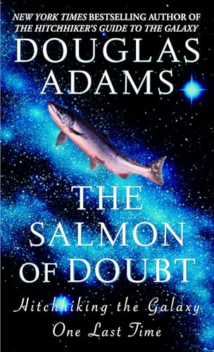 The Salmon of Doubt book cover