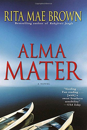 Alma Mater book cover