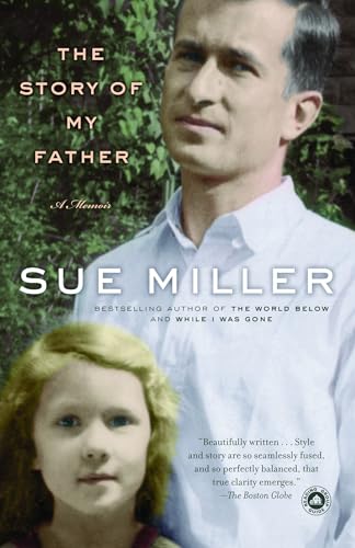 The Story of My Father book cover