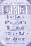 Legends II: New Short Novels by the Masters of Modern Fantasy