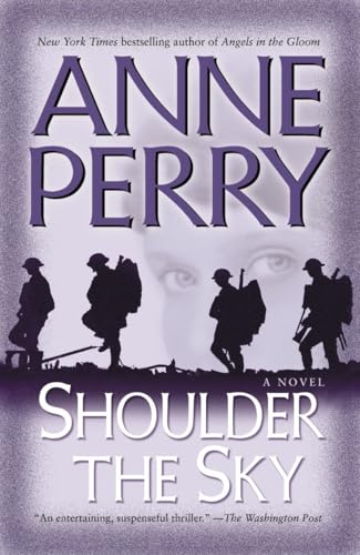 Shoulder the Sky book cover