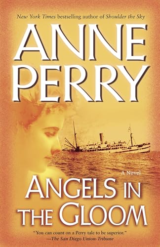 Angels in the Gloom book cover