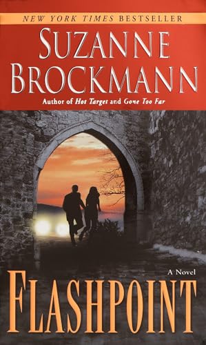 Flashpoint book cover