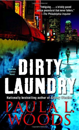 Dirty Laundry cover