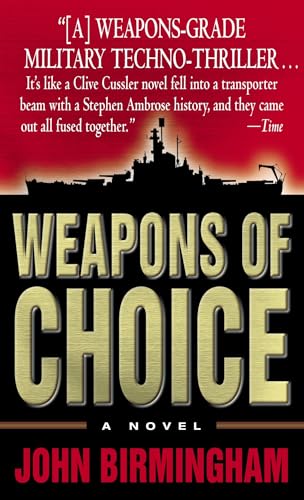 Weapons of Choice book cover
