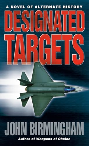 Designated Targets book cover