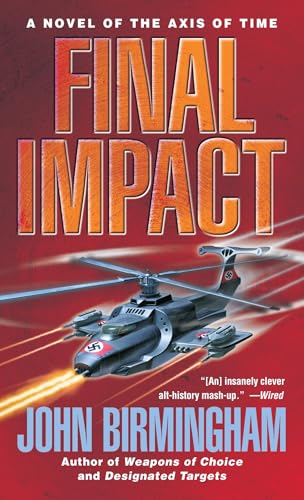 Final Impact book cover