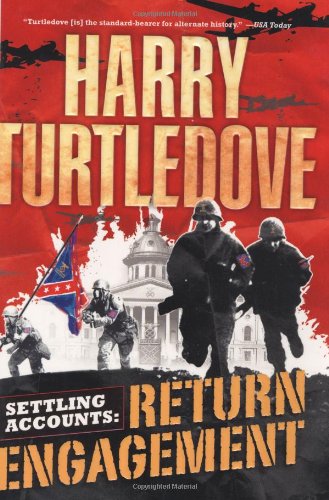 Return Engagement book cover