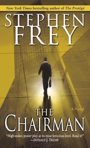 The Chairman book cover
