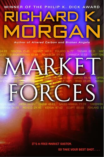 Market Forces book cover