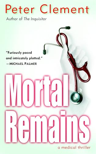Mortal Remains book cover