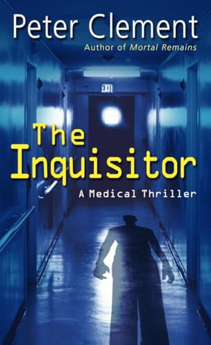 The Inquisitor book cover