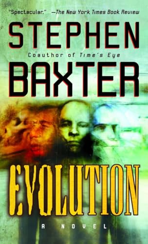 Evolution book cover