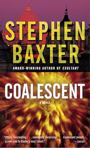 Coalescent book cover