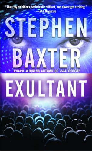 Exultant book cover