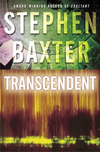 Cover of Transcendent