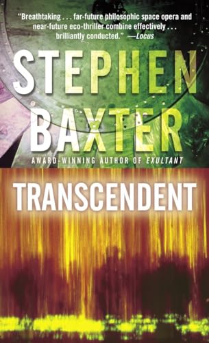 Transcendent book cover