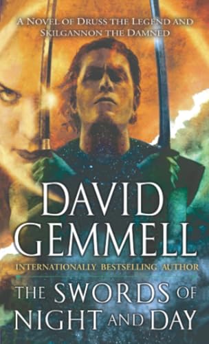 The Swords of Night and Day book cover