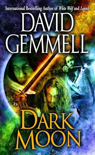 Dark Moon book cover