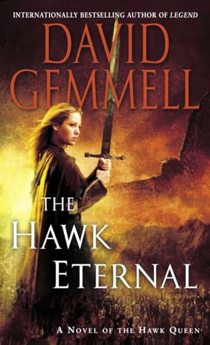 The Hawk Eternal book cover