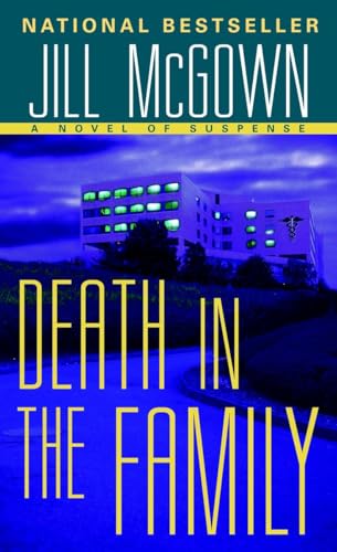 Births, Deaths and Marriages / Death in the Family cover