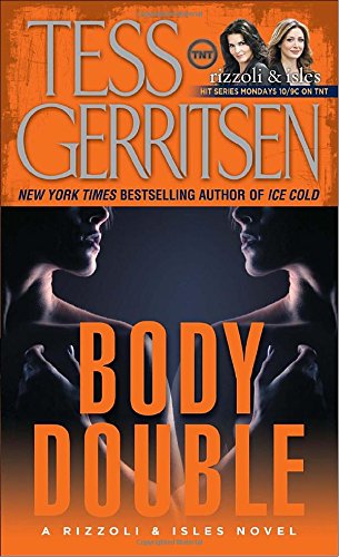 Body Double book cover