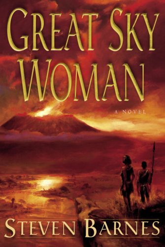 Great Sky Woman book cover
