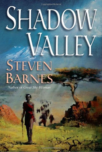 Shadow Valley book cover