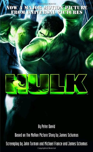 Cover of Hulk