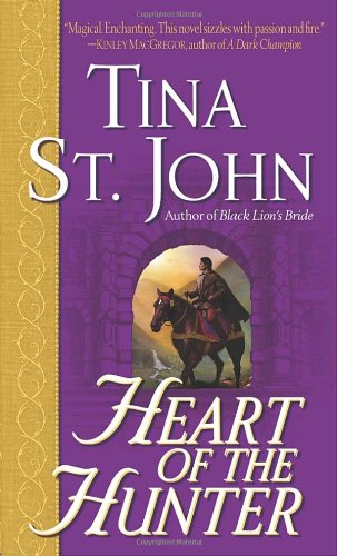 Heart of the Hunter book cover