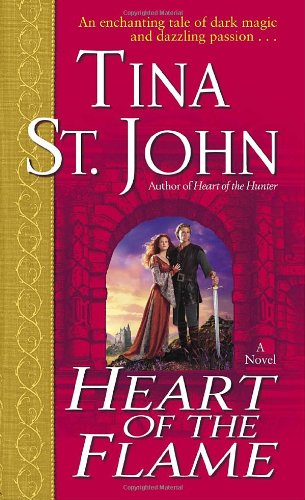 Heart of the Flame book cover