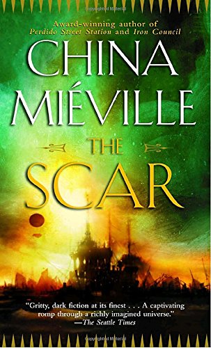 The Scar book cover