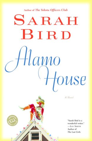 Alamo House book cover