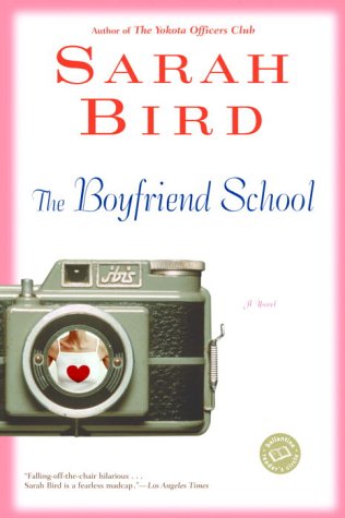 The Boyfriend School book cover