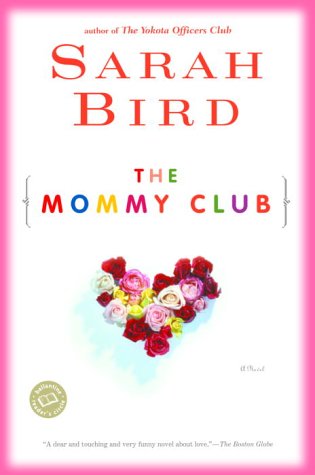 The Mommy Club book cover