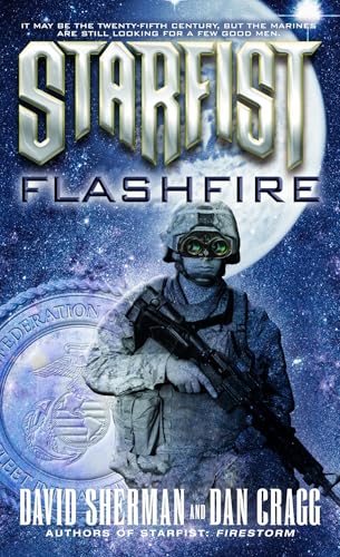 Flashfire book cover