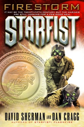 Firestorm book cover