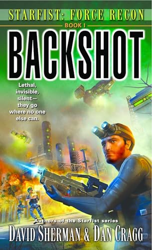 Backshot book cover