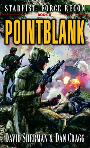 Pointblank book cover