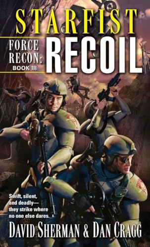Recoil cover