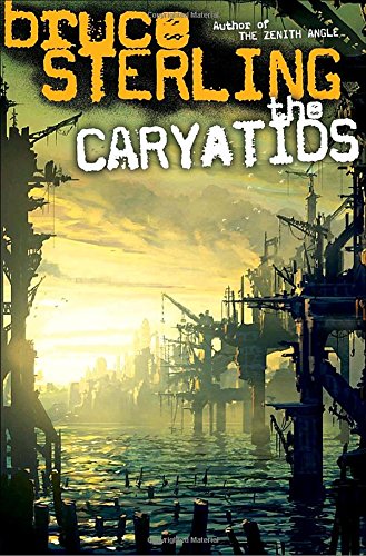 Cover of The Caryatids