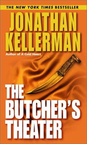 The Butcher's Theater book cover