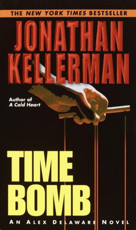 Time Bomb book cover